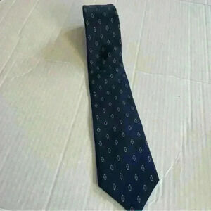 Hathaway For Saks Fifth Avenue Made in the USA Silk Men's Tie